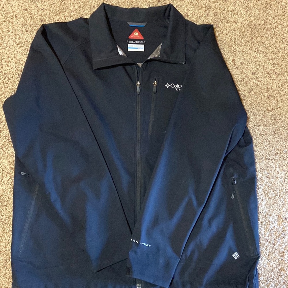 Columbia Men’s XXL Jacket